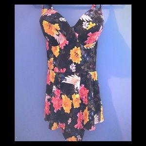 Torrid one piece Swimsuit.